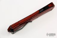 Manticore-X Breakthrough Red