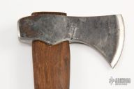 H & B Belt Axe