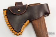 H & B Belt Axe