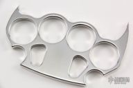 Polished Aluminum Knuckles
