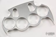 Polished Aluminum Knuckles