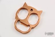 Happy Go Knucky Copper Halloween Knuck