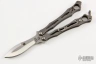  Smallfly - Metal Injection Molded Handle