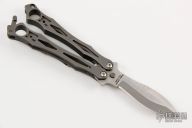  Smallfly - Metal Injection Molded Handle