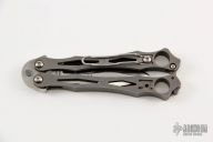  Smallfly - Metal Injection Molded Handle