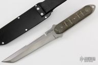 Tactical Tanto