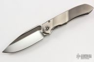 ANAX Mirror Polish w/ CF inlays