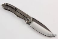 ANAX Mirror Polish w/ CF inlays