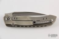 ANAX Mirror Polish w/ CF inlays