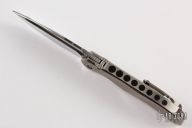 ANAX Mirror Polish w/ CF inlays