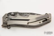  Custom Damascus Gun Hammer