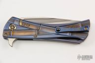 Closer - Satin and Two-tone Bronze Titanium