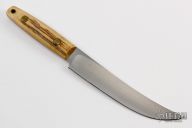 Upswept Fixed Blade  