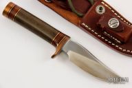 Model 27 "Miniature Trailblazer" - COPPER