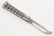 Samson Ground Bowie Balisong