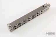 Samson Ground Bowie Balisong