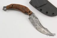 Damascus Persian Fighter