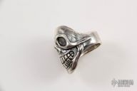 Smile Jack Ring - Size 13