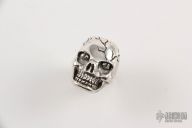 Cracked Skull Ring - Size 11