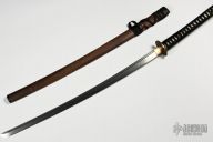 Katana - Damascus