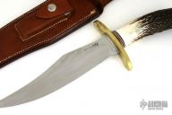 Model 12 - 8" Bear Bowie