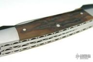 3 Blade Canoe - Mammoth Ivory