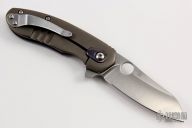 Brad Southard Flipper - Smock Modification
