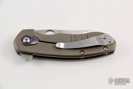 Brad Southard Flipper - Smock Modification