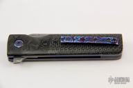 Grunt Flipper - Damasteel