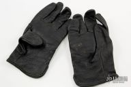 Weighted Leather Gloves