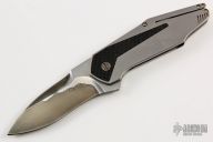 Federal H/C - San Mai Damascus