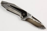 Federal H/C - San Mai Damascus