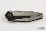 Federal H/C - San Mai Damascus