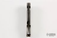 Federal H/C - San Mai Damascus