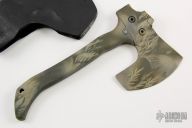 Trek Axe - Selkirk Camo