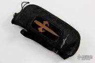 Sigil - Satin Cowry-Y/Carbon Fiber/Copper Hardware