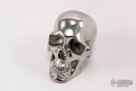 Hardened Stainless Steel Skull
