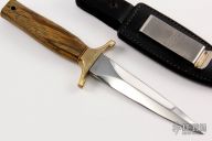 Presentation Boot Dagger #004012