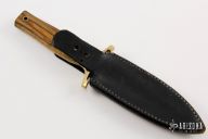 Presentation Boot Dagger #004012