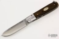 Fallkniven Gentlaman's Pocket Knife  