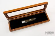 Fallkniven Gentlaman's Pocket Knife  