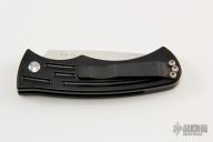 Duke Tanto Limited - Hand Satin Partially Serrated