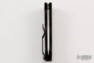 Duke Tanto Limited - Hand Satin Partially Serrated