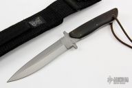 RARE Vintage Fer de Lance