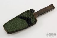 Vintage Fang Boot Dagger