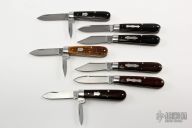 Schatt & Morgan: Heritage Series: 2011 - First 7 Knives - Catalogs