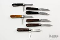 Schatt & Morgan: Heritage Series: 2011 - First 7 Knives - Catalogs