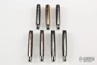 Schatt & Morgan: Heritage Series: 2011 - First 7 Knives - Catalogs