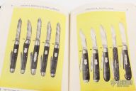 Schatt & Morgan: Heritage Series: 2011 - First 7 Knives - Catalogs