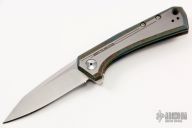 0808 Rexford Flipper #0292 - Custom Anodizing